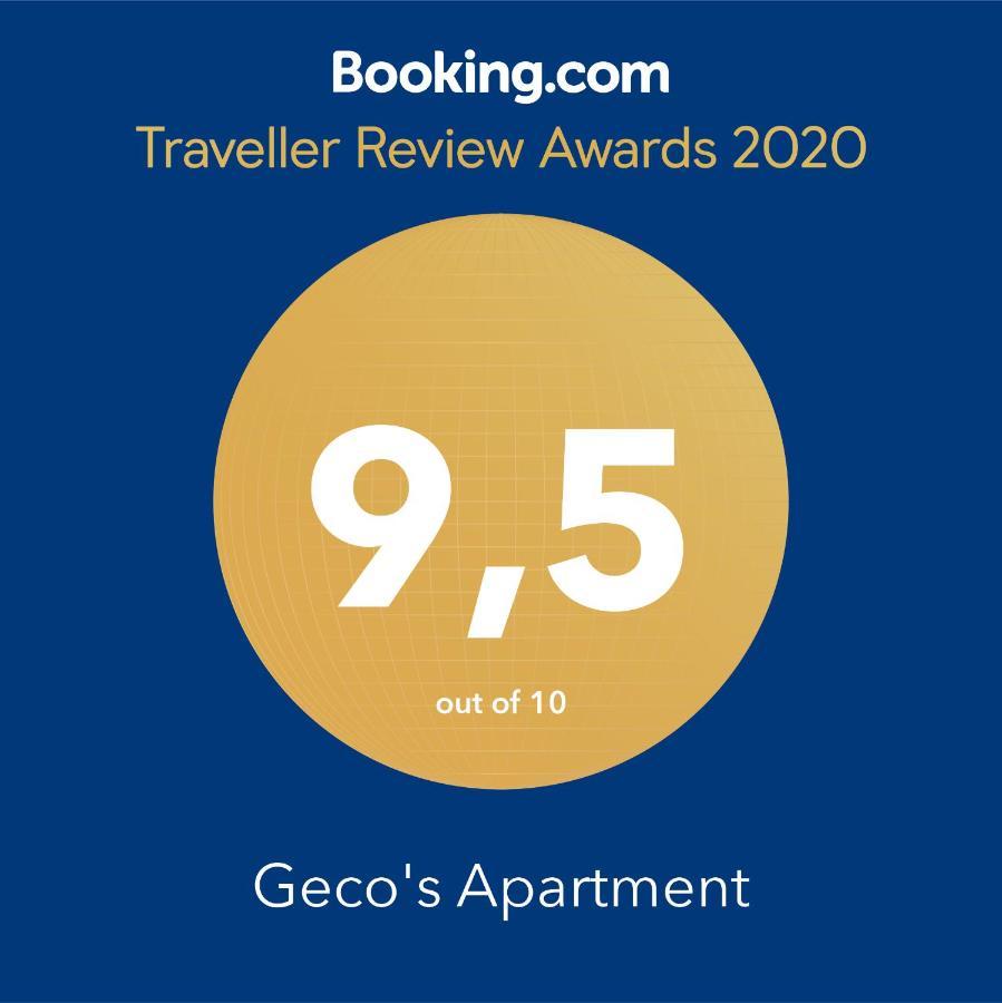 Geco'S Apartment Napoli Esterno foto