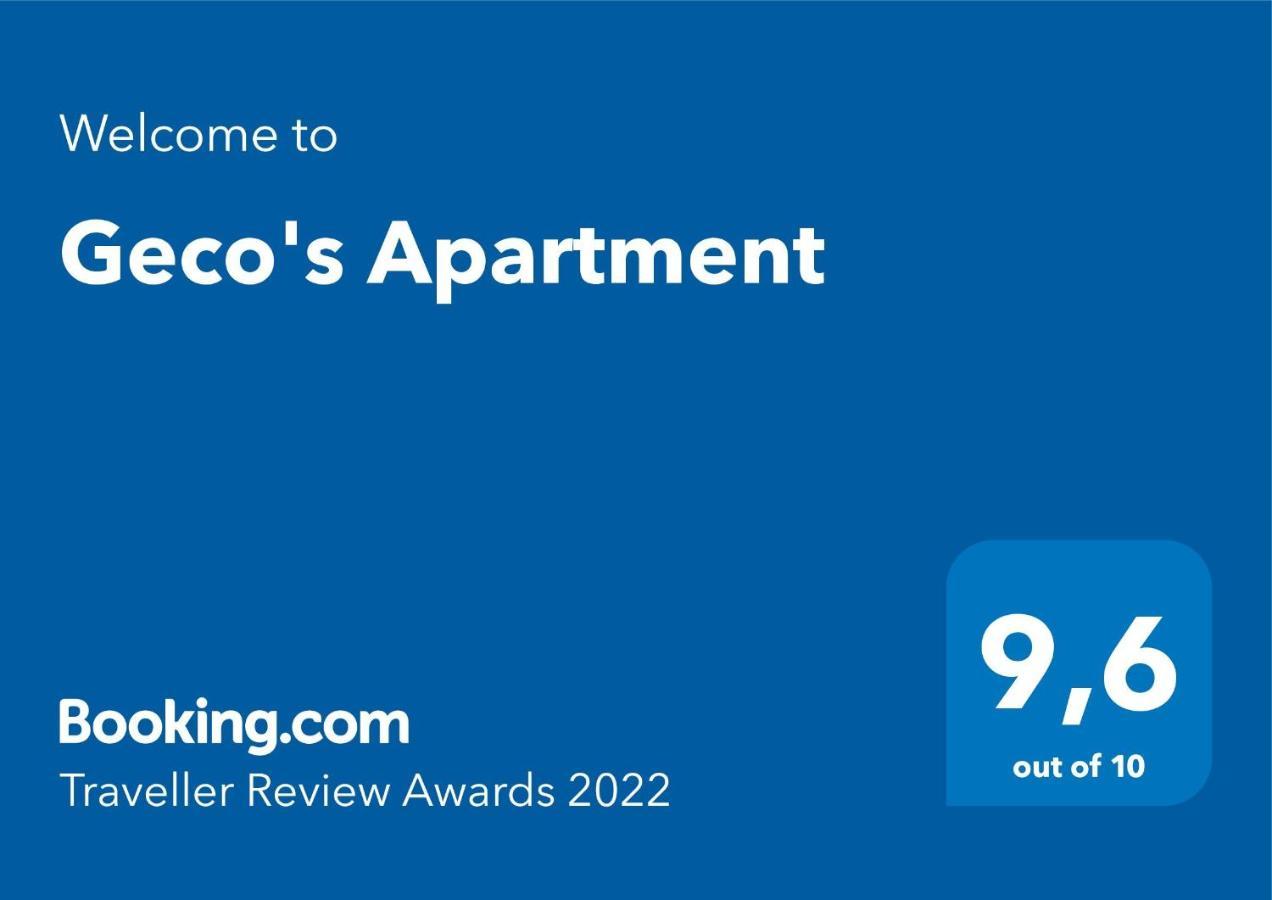 Geco'S Apartment Napoli Esterno foto