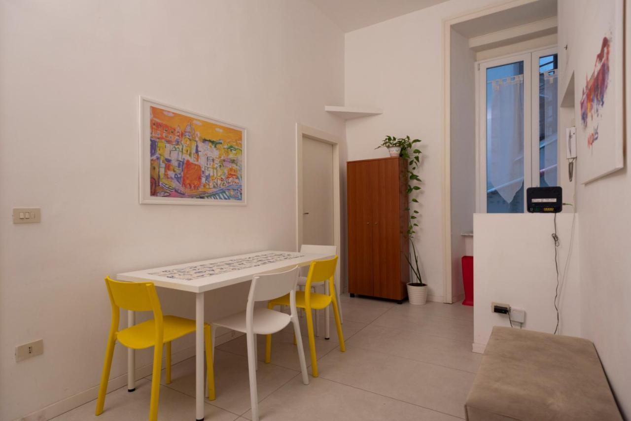 Geco'S Apartment Napoli Esterno foto