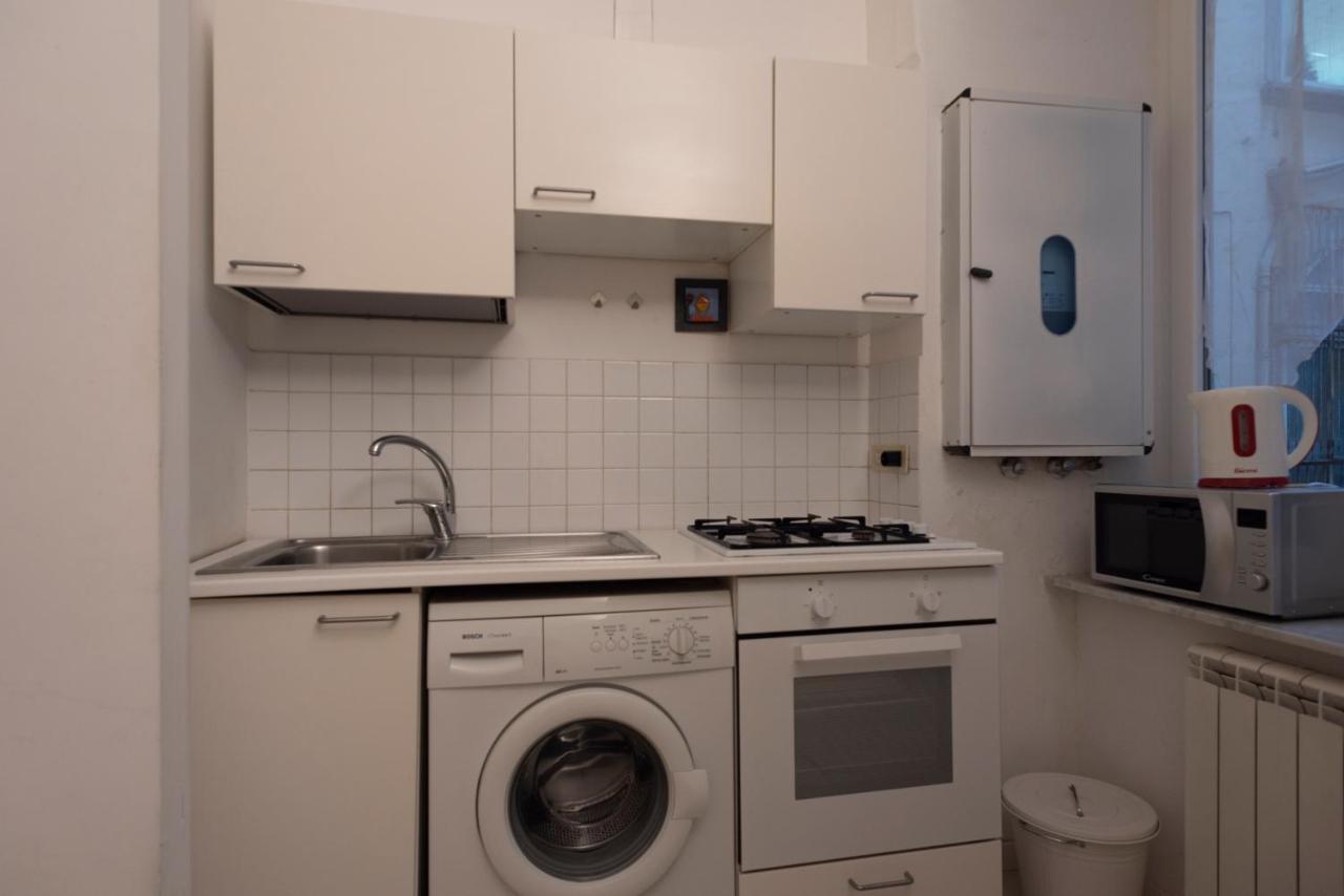 Geco'S Apartment Napoli Esterno foto