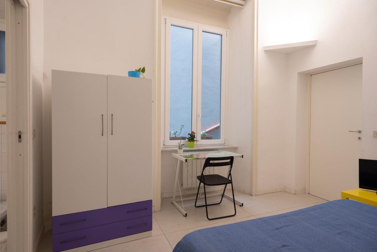 Geco'S Apartment Napoli Esterno foto