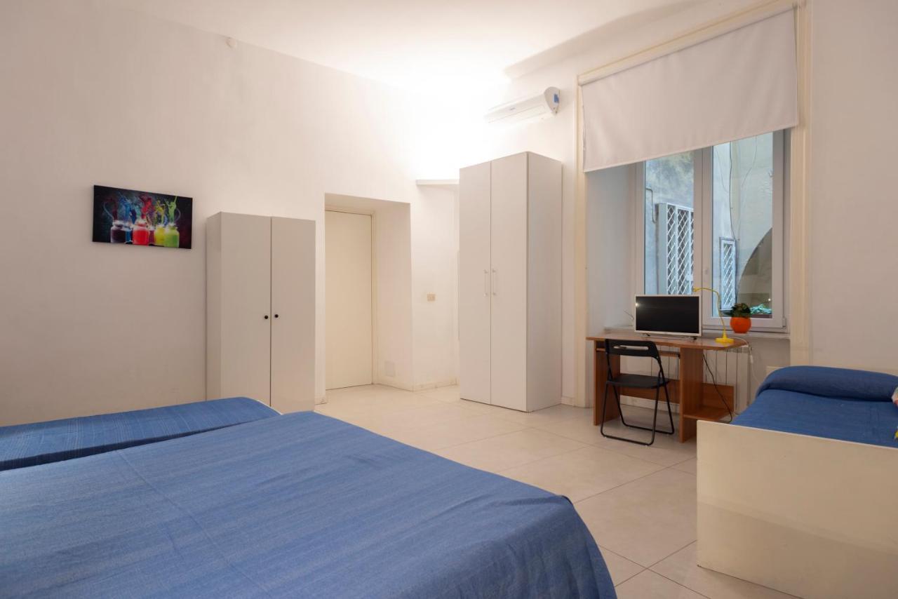 Geco'S Apartment Napoli Esterno foto