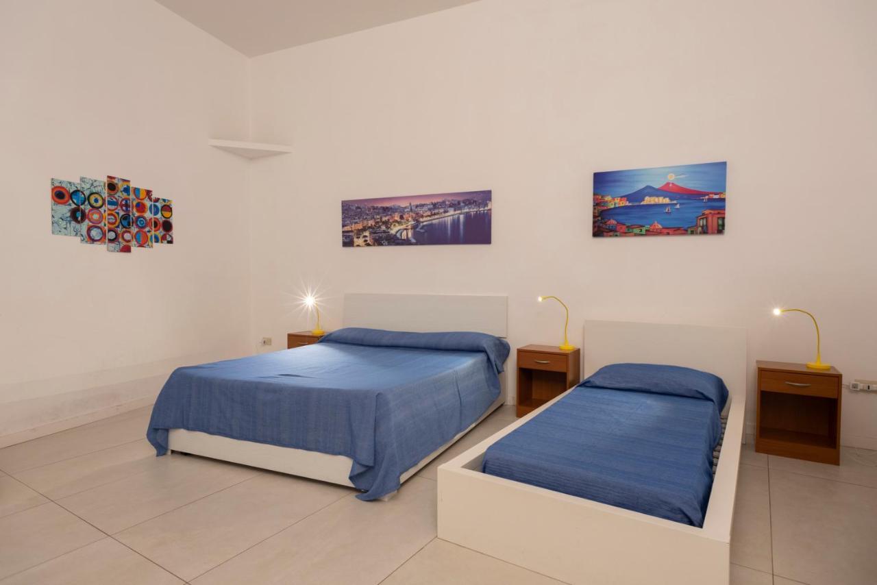 Geco'S Apartment Napoli Esterno foto