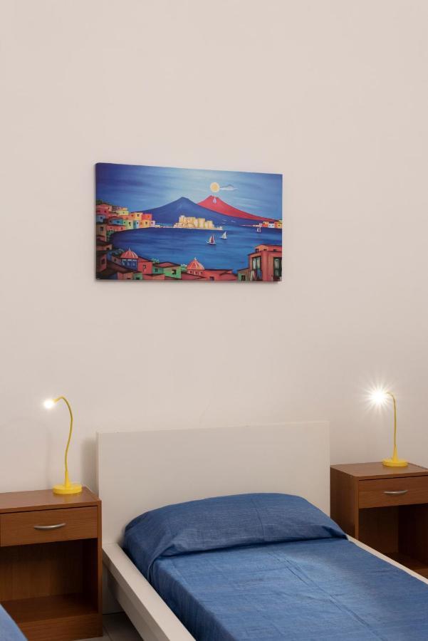Geco'S Apartment Napoli Esterno foto